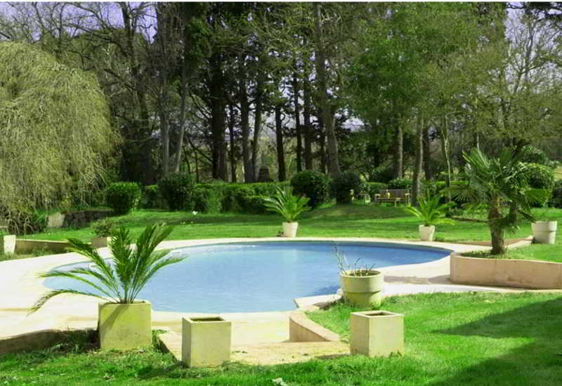 Le Relais Du Silence Chateau Lavail Labastide-dʼAnjou エクステリア 写真