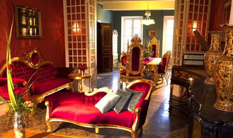 Le Relais Du Silence Chateau Lavail Labastide-dʼAnjou エクステリア 写真