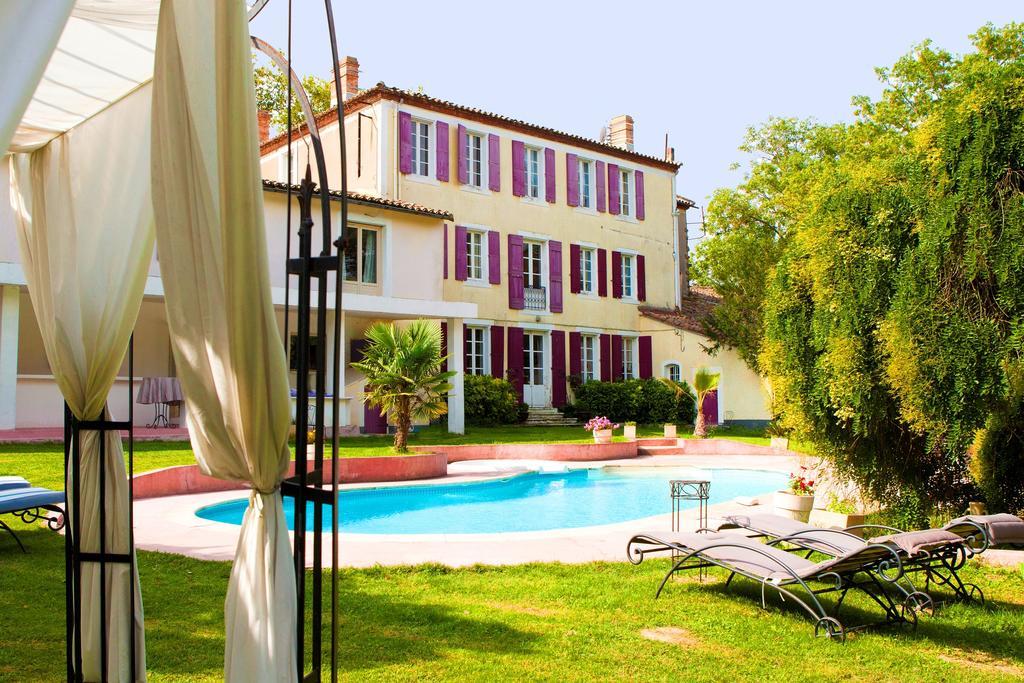 Le Relais Du Silence Chateau Lavail Labastide-dʼAnjou エクステリア 写真