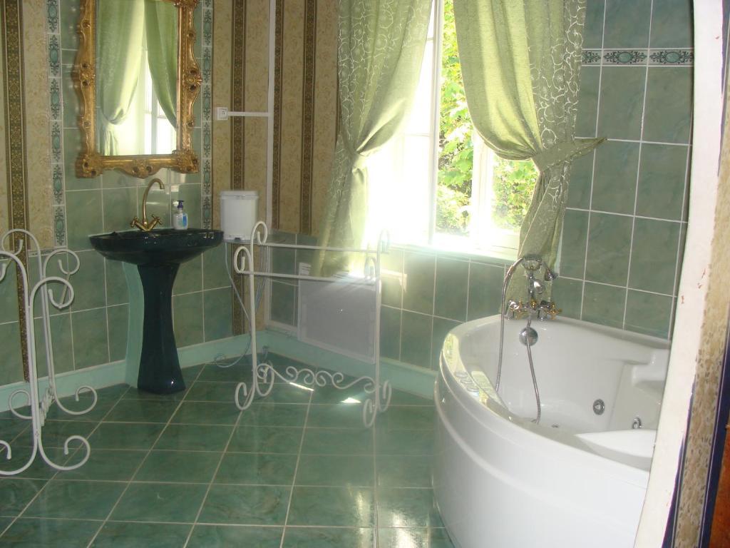 Le Relais Du Silence Chateau Lavail Labastide-dʼAnjou 部屋 写真