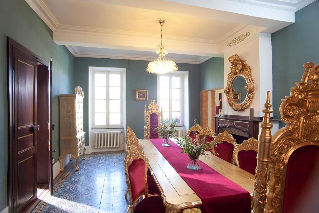 Le Relais Du Silence Chateau Lavail Labastide-dʼAnjou エクステリア 写真