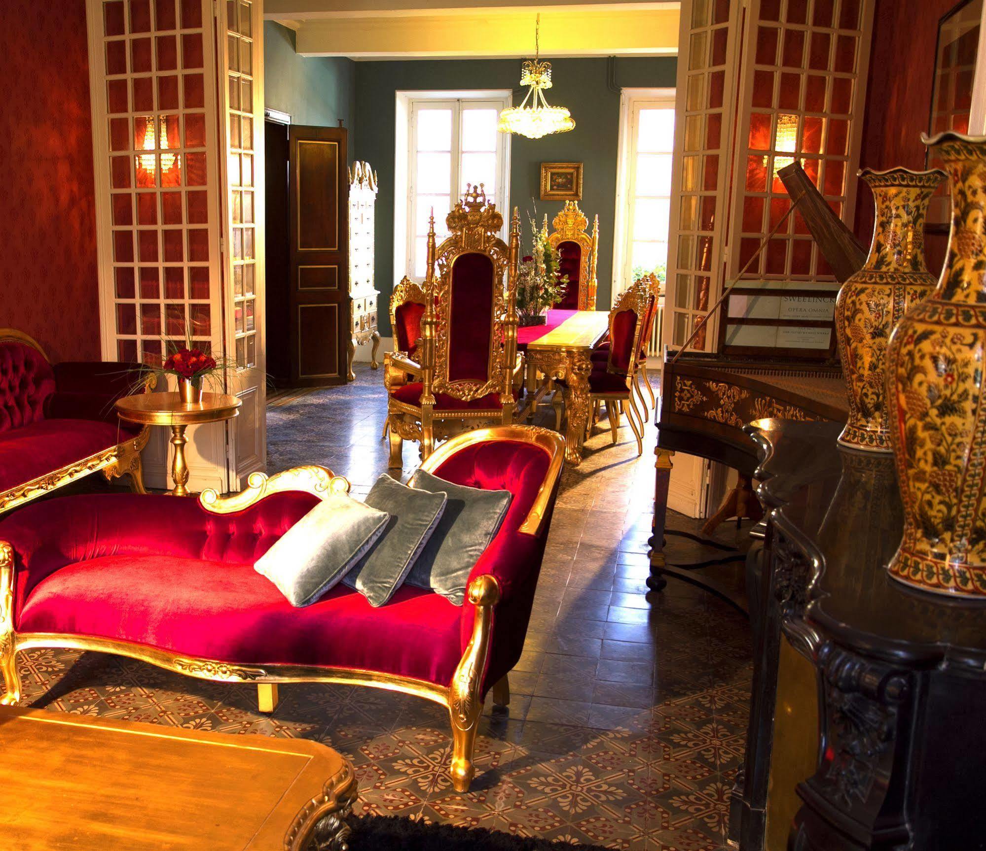 Le Relais Du Silence Chateau Lavail Labastide-dʼAnjou エクステリア 写真