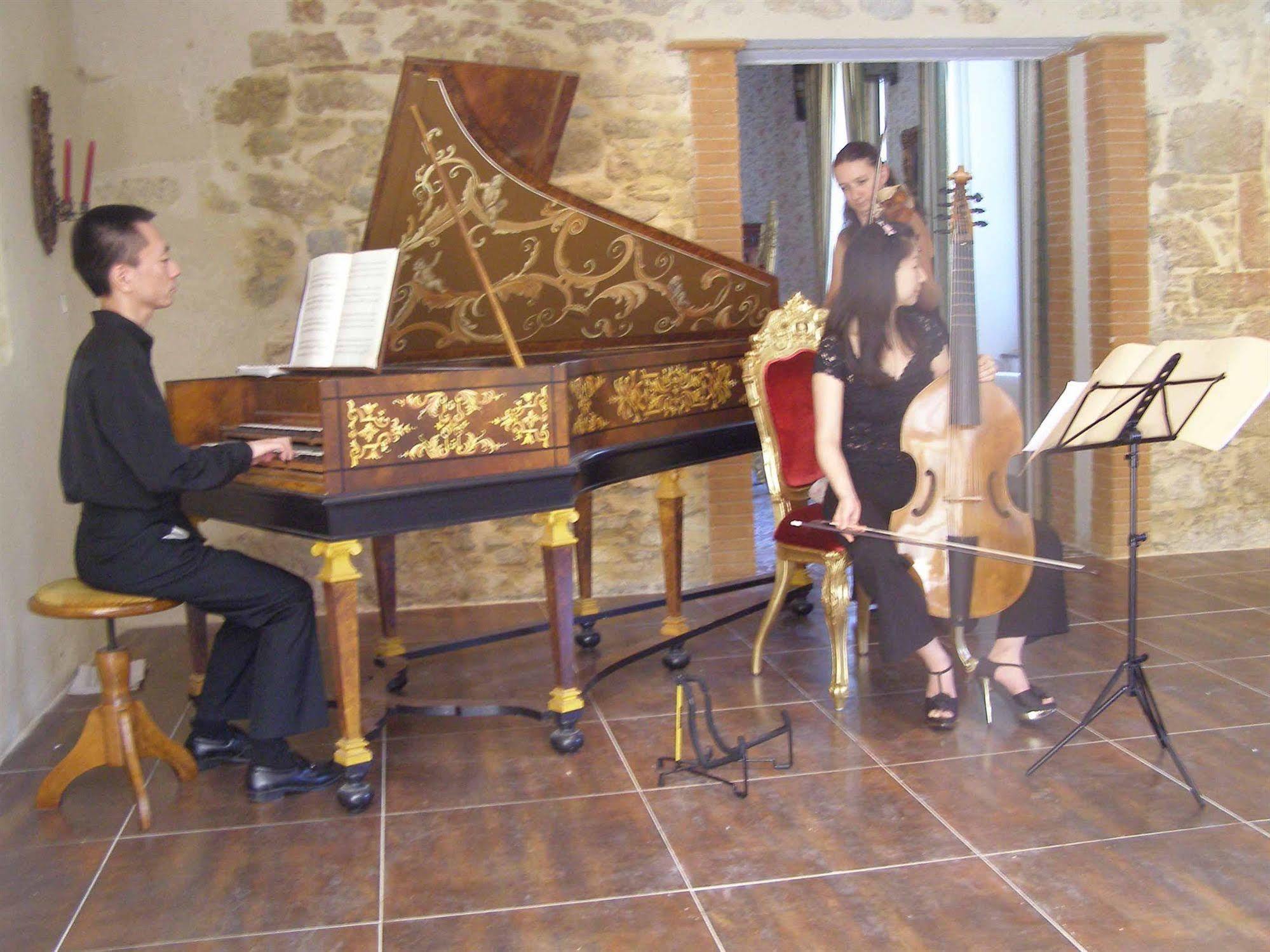 Le Relais Du Silence Chateau Lavail Labastide-dʼAnjou エクステリア 写真