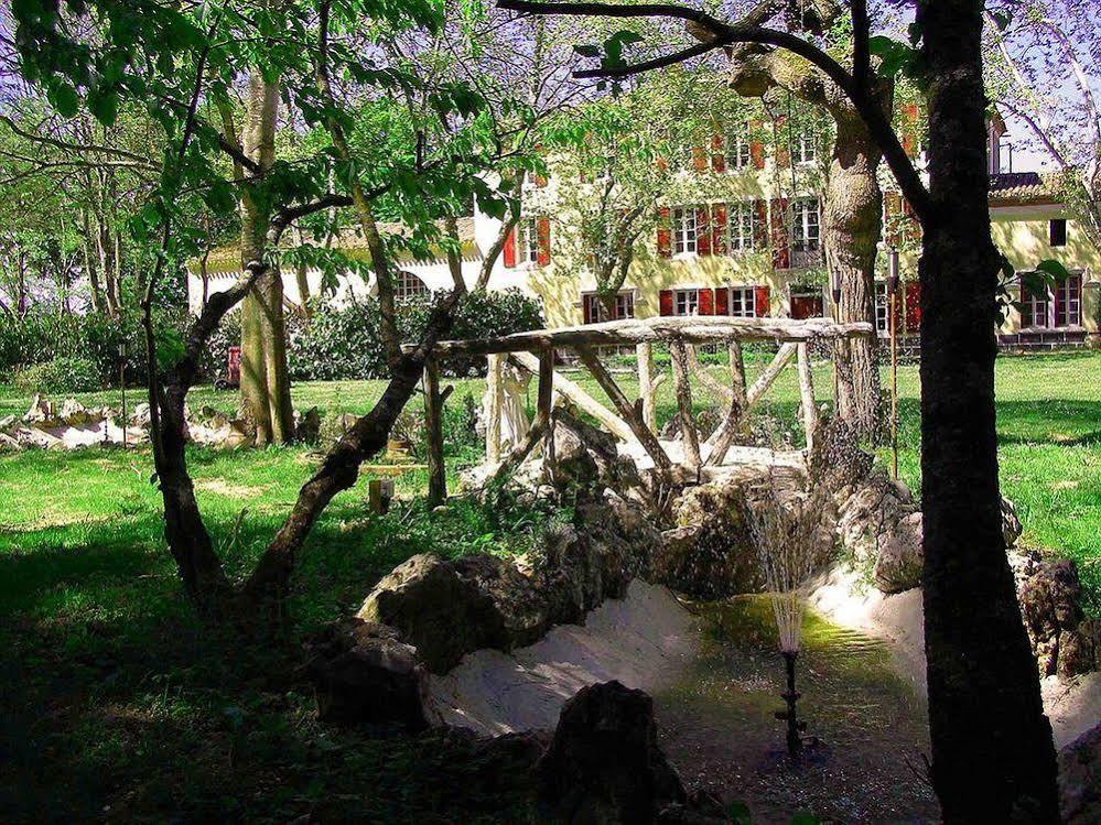 Le Relais Du Silence Chateau Lavail Labastide-dʼAnjou エクステリア 写真